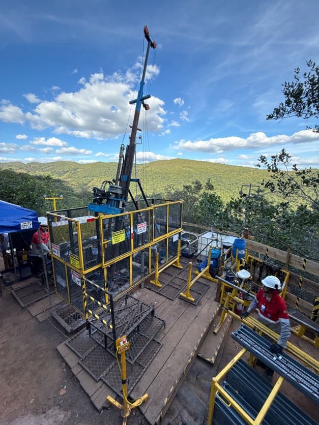 Operação DrillGeo