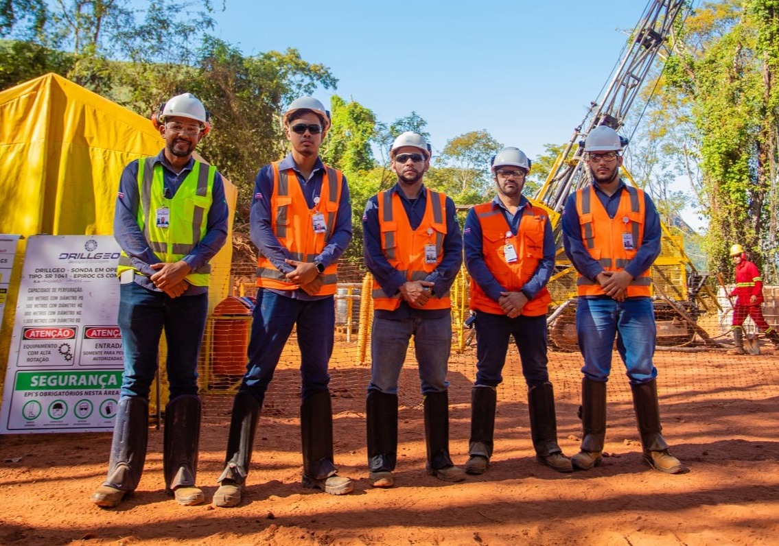 Equipe DrillGeo